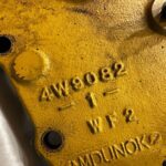 CAT 3406B Caterpillar Diesel Engine Rear Timing Cover 4W9082 OEM - 202.5$ Picture 1 of 4 Picture 2 of 4 Picture 3 of 4 Picture 4 of 4 Picture 1 of 4 Picture 2 of 4 Picture 3 of 4 Picture 4 of 4