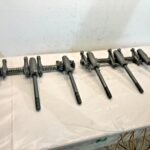 CAT 3406B Caterpillar Diesel Engine Rocker Arm Assembly 4N5613 OEM 9Y4384 -  Picture 1 of 6 Picture 2 of 6 Picture 3 of 6 Picture 4 of 6 Picture 5 of 6 Picture 6 of 6 Picture 1 of 6 Picture 2 of 6