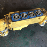 CAT 3508 Caterpillar Coolant Thermostat Assembly 7E2748 With 4 Regs 248-5513 OEM - 1755$ Picture 1 of 8 Picture 2 of 8 Picture 3 of 8 Picture 4 of 8 Picture 5 of 8 Picture 6 of 8 Picture 7 of 8 Picture 8 of 8 Picture 1 of 8