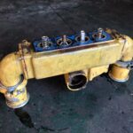 CAT 3508 Caterpillar Coolant Thermostat Assembly 7E2748 With 4 Regs 248-5513 OEM - 1755$ Picture 1 of 8 Picture 2 of 8 Picture 3 of 8 Picture 4 of 8 Picture 5 of 8 Picture 6 of 8 Picture 7 of 8 Picture 8 of 8 Picture 1 of 8 Picture 2 of 8 Picture 3 of 8