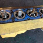 CAT 3508 Caterpillar Coolant Thermostat Assembly 7E2748 With 4 Regs 248-5513 OEM - 1755$ Picture 1 of 8 Picture 2 of 8 Picture 3 of 8 Picture 4 of 8 Picture 5 of 8 Picture 6 of 8 Picture 7 of 8 Picture 8 of 8 Picture 1 of 8 Picture 2 of 8 Picture 3 of 8 Picture 4 of 8 Picture 5 of 8 Picture 6 of 8