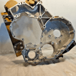 CAT C-12 Caterpillar Diesel Engine Timing Cover 138-2008 OEM 1694169 - 495$ Picture 1 of 5 Picture 2 of 5 Picture 3 of 5 Picture 4 of 5 Picture 5 of 5 Picture 1 of 5