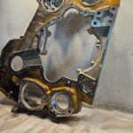 CAT C-12 Caterpillar Diesel Engine Timing Cover 138-2008 OEM 1694169 - 495$ Picture 1 of 5 Picture 2 of 5 Picture 3 of 5 Picture 4 of 5 Picture 5 of 5 Picture 1 of 5 Picture 2 of 5 Picture 3 of 5 Picture 4 of 5 Picture 5 of 5