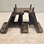 CAT C-15 Diesel Engine Turbocharger Bracket 238-2627 OEM - 220$ Picture 1 of 4 Picture 2 of 4 Picture 3 of 4 Picture 4 of 4 Picture 1 of 4