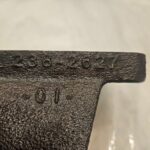 CAT C-15 Diesel Engine Turbocharger Bracket 238-2627 OEM - 220$ Picture 1 of 4 Picture 2 of 4 Picture 3 of 4 Picture 4 of 4 Picture 1 of 4 Picture 2 of 4 Picture 3 of 4