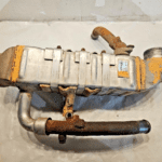 CAT C15 Caterpillar Diesel Engine EGR Cooler 286-1158 OEM - 585$ Picture 1 of 3 Picture 2 of 3 Picture 3 of 3 Picture 1 of 3