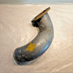 CAT C15 Caterpillar Diesel Engine Exhaust Pipe 17777AA OEM - 162$ Picture 1 of 4 Picture 2 of 4 Picture 3 of 4 Picture 4 of 4 Picture 1 of 4 Picture 2 of 4 Picture 3 of 4