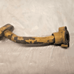 CAT C7 Caterpillar Diesel Engine Turbocharger Oil Tube 119-2942 OEM - 100$ Picture 1 of 5 Picture 2 of 5 Picture 3 of 5 Picture 4 of 5 Picture 5 of 5 Picture 1 of 5 Picture 2 of 5 Picture 3 of 5 Picture 4 of 5 Picture 5 of 5