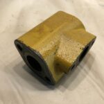 CAT C9 Caterpillar Diesel Engine Oil Filler Neck Adapter 224-4392 OEM - 90$ Picture 1 of 5 Picture 2 of 5 Picture 3 of 5 Picture 4 of 5 Picture 5 of 5 Picture 1 of 5