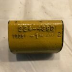 CAT C9 Caterpillar Diesel Engine Oil Filler Neck Adapter 224-4392 OEM - 90$ Picture 1 of 5 Picture 2 of 5 Picture 3 of 5 Picture 4 of 5 Picture 5 of 5 Picture 1 of 5 Picture 2 of 5 Picture 3 of 5 Picture 4 of 5