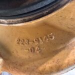 CAT Caterpillar C13 Acert Diesel Engine Water Pump P/N  223-9145 OEM - 315$ Picture 1 of 5 Picture 2 of 5 Picture 3 of 5 Picture 4 of 5 Picture 5 of 5 Picture 1 of 5 Picture 2 of 5 Picture 3 of 5