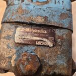 CAT Diesel Engine Caterpillar Eaton Vickers V20 Series Vane Pump F3 V20F - 382.5$ Picture 1 of 7 Picture 2 of 7 Picture 3 of 7 Picture 4 of 7 Picture 5 of 7 Picture 6 of 7 Picture 7 of 7 Picture 1 of 7 Picture 2 of 7 Picture 3 of 7