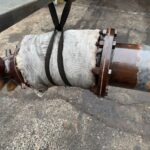 CATERPILLAR 3508 DIESEL ENGINE (USED) EXHAUST ELBOW ASSEMBLY 7N4900 OEM - 775$ Picture 1 of 5 Picture 2 of 5 Picture 3 of 5 Picture 4 of 5 Picture 5 of 5 Picture 1 of 5 Picture 2 of 5 Picture 3 of 5 Picture 4 of 5 Picture 5 of 5