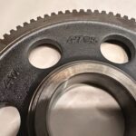 CATERPILLAR CAT 3508 DIESEL ENGINE FRONT TIMING GEAR 4W4793 OEM - 400$ Picture 1 of 4 Picture 2 of 4 Picture 3 of 4 Picture 4 of 4 Picture 1 of 4 Picture 2 of 4 Picture 3 of 4