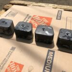 CUMMINS 4BT Diesel engine set of 4 Valve Cover 3928404 OEM - 99$ Picture 1 of 5 Picture 2 of 5 Picture 3 of 5 Picture 4 of 5 Picture 5 of 5 Picture 1 of 5