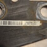 CUMMINS 6.7 ISB Diesel Engine NOX SENSOR BRACKET 5302538 OEM - 35$ Picture 1 of 4 Picture 2 of 4 Picture 3 of 4 Picture 4 of 4 Picture 1 of 4 Picture 2 of 4