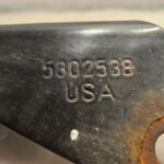 CUMMINS 6.7 ISB Diesel Engine NOX SENSOR BRACKET 5302538 OEM - 35$ Picture 1 of 4 Picture 2 of 4 Picture 3 of 4 Picture 4 of 4 Picture 1 of 4 Picture 2 of 4 Picture 3 of 4