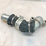 CUMMINS ISF 2.8 DIESEL ENGINE  AIR TRANSFER TUBE 5318656 OEM - 75$ Picture 1 of 4 Picture 2 of 4 Picture 3 of 4 Picture 4 of 4 Picture 1 of 4