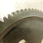 CUMMINS ISL9 8.9 DIESEL ENGINE CAMSHAFT 3966430 with GEAR 5284141 OEM - 697.5$ Picture 1 of 6 Picture 2 of 6 Picture 3 of 6 Picture 4 of 6 Picture 5 of 6 Picture 6 of 6 Picture 1 of 6 Picture 2 of 6 Picture 3 of 6 Picture 4 of 6 Picture 5 of 6