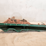 CUMMINS ISX 15 DIESEL ENGINE INTAKE MANIFOLD 3688355 OEM - 234$ Picture 1 of 4 Picture 2 of 4 Picture 3 of 4 Picture 4 of 4 Picture 1 of 4 Picture 2 of 4 Picture 3 of 4