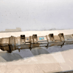 CUMMINS ISX DOHC DIESEL ENGINE EGR COOLER 2878071 OEM - 585$ Picture 1 of 4 Picture 2 of 4 Picture 3 of 4 Picture 4 of 4 Picture 1 of 4 Picture 2 of 4