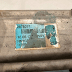 CUMMINS ISX DOHC DIESEL ENGINE EGR COOLER 2878071 OEM - 585$ Picture 1 of 4 Picture 2 of 4 Picture 3 of 4 Picture 4 of 4 Picture 1 of 4 Picture 2 of 4 Picture 3 of 4