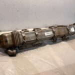 CUMMINS ISX DOHC DIESEL ENGINE EGR COOLER 2878071 OEM - 585$ Picture 1 of 4 Picture 2 of 4 Picture 3 of 4 Picture 4 of 4 Picture 1 of 4 Picture 2 of 4 Picture 3 of 4 Picture 4 of 4