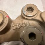 CUMMINS ISX12 ISX 425 Diesel Engine Water Inlet Connection 4386479 OEM - 247.5$ Picture 1 of 4 Picture 2 of 4 Picture 3 of 4 Picture 4 of 4 Picture 1 of 4 Picture 2 of 4 Picture 3 of 4