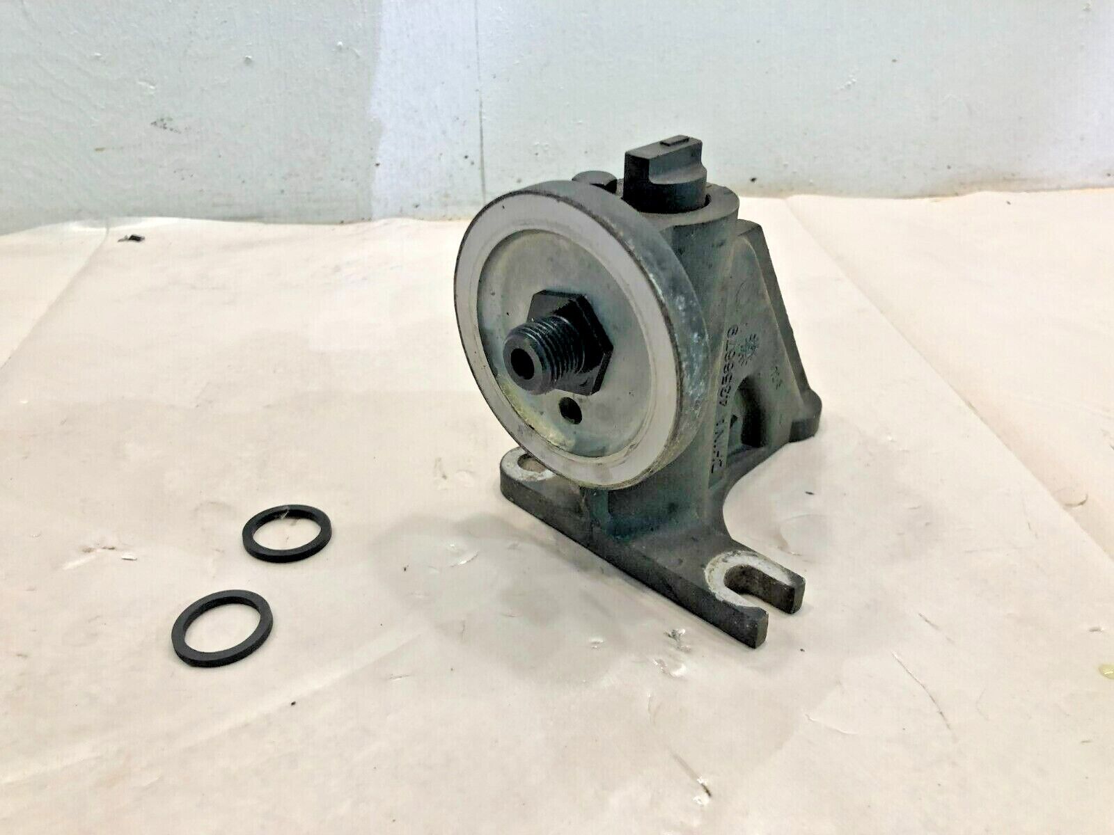 CUMMINS M11 ISM11 DIESEL ENGINE HEAD CORROSION RESISTOR 4356679 OEM