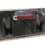 CUMMINS M11 ISM11 DIESEL ENGINE VALVE COVER 4963815 OEM - 157.5$ Picture 1 of 7 Picture 2 of 7 Picture 3 of 7 Picture 4 of 7 Picture 5 of 7 Picture 6 of 7 Picture 7 of 7 Picture 1 of 7 Picture 2 of 7 Picture 3 of 7 Picture 4 of 7