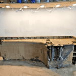 CUMMINS NT855 BIG CAM Diesel Engine OIL PAN 193625 OEM - 990$ Picture 1 of 5 Picture 2 of 5 Picture 3 of 5 Picture 4 of 5 Picture 5 of 5 Picture 1 of 5