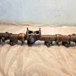 Cat C15 Diesel Engine Exhaust Manifold Complete assembly 231-6127 OEM - 517.5$ Picture 1 of 6 Picture 2 of 6 Picture 3 of 6 Picture 4 of 6 Picture 5 of 6 Picture 6 of 6 Picture 1 of 6