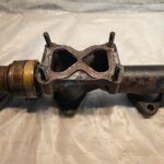 Cat C15 Diesel Engine Exhaust Manifold Complete assembly 231-6127 OEM - 517.5$ Picture 1 of 6 Picture 2 of 6 Picture 3 of 6 Picture 4 of 6 Picture 5 of 6 Picture 6 of 6 Picture 1 of 6 Picture 2 of 6