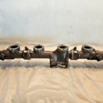 Cat C15 Diesel Engine Exhaust Manifold Complete assembly 231-6127 OEM - 517.5$ Picture 1 of 6 Picture 2 of 6 Picture 3 of 6 Picture 4 of 6 Picture 5 of 6 Picture 6 of 6 Picture 1 of 6 Picture 2 of 6 Picture 3 of 6 Picture 4 of 6