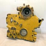 Caterpillar 312 Excavator 3064 Diesel Engine Front Timing Cover 196-8001 OEM - 382.5$ Picture 1 of 5 Picture 2 of 5 Picture 3 of 5 Picture 4 of 5 Picture 5 of 5 Picture 1 of 5