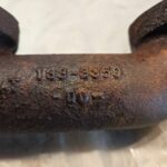 Caterpillar 3406E CAT Diesel Engine Exhaust Manifold 1005693 OEM 1333359 - 540$ Picture 1 of 6 Picture 2 of 6 Picture 3 of 6 Picture 4 of 6 Picture 5 of 6 Picture 6 of 6 Picture 1 of 6 Picture 2 of 6 Picture 3 of 6 Picture 4 of 6