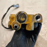 Caterpillar 3406E CAT Diesel Engine Fuel Manifold 1034656 OEM - 157.5$ Picture 1 of 5 Picture 2 of 5 Picture 3 of 5 Picture 4 of 5 Picture 5 of 5 Picture 1 of 5 Picture 2 of 5 Picture 3 of 5 Picture 4 of 5 Picture 5 of 5