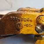 Caterpillar CAT 3126 Diesel Engine Water Inlet Housing Assembly 101-3244 OEM - 225$ Picture 1 of 4 Picture 2 of 4 Picture 3 of 4 Picture 4 of 4 Picture 1 of 4 Picture 2 of 4