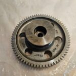 Caterpillar CAT C12 Diesel Engine Idler Gear 133-7087 With Hub 133-7083 OEM - 315$ Picture 1 of 6 Picture 2 of 6 Picture 3 of 6 Picture 4 of 6 Picture 5 of 6 Picture 6 of 6 Picture 1 of 6