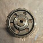 Caterpillar CAT C12 Diesel Engine Idler Gear 133-7087 With Hub 133-7083 OEM - 315$ Picture 1 of 6 Picture 2 of 6 Picture 3 of 6 Picture 4 of 6 Picture 5 of 6 Picture 6 of 6 Picture 1 of 6 Picture 2 of 6