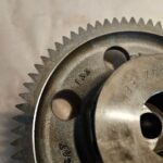 Caterpillar CAT C12 Diesel Engine Idler Gear 133-7087 With Hub 133-7083 OEM - 315$ Picture 1 of 6 Picture 2 of 6 Picture 3 of 6 Picture 4 of 6 Picture 5 of 6 Picture 6 of 6 Picture 1 of 6 Picture 2 of 6 Picture 3 of 6 Picture 4 of 6