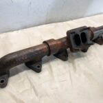 Caterpillar CAT C9 Diesel Engine Exhaust Manifold 161-3398 192-4697 330c OEM - 495$ Picture 1 of 5 Picture 2 of 5 Picture 3 of 5 Picture 4 of 5 Picture 5 of 5 Picture 1 of 5