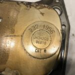 Caterpillar CAT C9 Diesel Engine Oil Cooler 237-4956 Dozer D6R Excavator 330 OEM - 382.5$ Picture 1 of 5 Picture 2 of 5 Picture 3 of 5 Picture 4 of 5 Picture 5 of 5 Picture 1 of 5 Picture 2 of 5 Picture 3 of 5 Picture 4 of 5