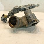 Cummins 6BT 5.9 DIESEL ENGINE WATER INLET CONNECTION 3943149 OEM - 67.5$ Picture 1 of 6 Picture 2 of 6 Picture 3 of 6 Picture 4 of 6 Picture 5 of 6 Picture 6 of 6 Picture 1 of 6 Picture 2 of 6