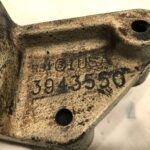 Cummins 6BT 5.9 Diesel Engine Lower Thermostat Housing 3943550 OEM - 72$ Picture 1 of 5 Picture 2 of 5 Picture 3 of 5 Picture 4 of 5 Picture 5 of 5 Picture 1 of 5 Picture 2 of 5 Picture 3 of 5 Picture 4 of 5 Picture 5 of 5