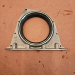 Cummins 8.3L 8.9 ISL ISC Rear Main Seal Diesel Engine Cover 3933384 OEM - 67.5$ Picture 1 of 3 Picture 2 of 3 Picture 3 of 3 Picture 1 of 3