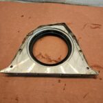 Cummins 8.3L 8.9 ISL ISC Rear Main Seal Diesel Engine Cover 3933384 OEM - 67.5$ Picture 1 of 3 Picture 2 of 3 Picture 3 of 3 Picture 1 of 3 Picture 2 of 3