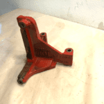 Cummins ISB 6.7 Exhaust Gas Recirculation EGR Support Bracket 4993632 OEM - 67.5$ Picture 1 of 5 Picture 2 of 5 Picture 3 of 5 Picture 4 of 5 Picture 5 of 5 Picture 1 of 5