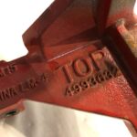 Cummins ISB 6.7 Exhaust Gas Recirculation EGR Support Bracket 4993632 OEM - 67.5$ Picture 1 of 5 Picture 2 of 5 Picture 3 of 5 Picture 4 of 5 Picture 5 of 5 Picture 1 of 5 Picture 2 of 5 Picture 3 of 5 Picture 4 of 5