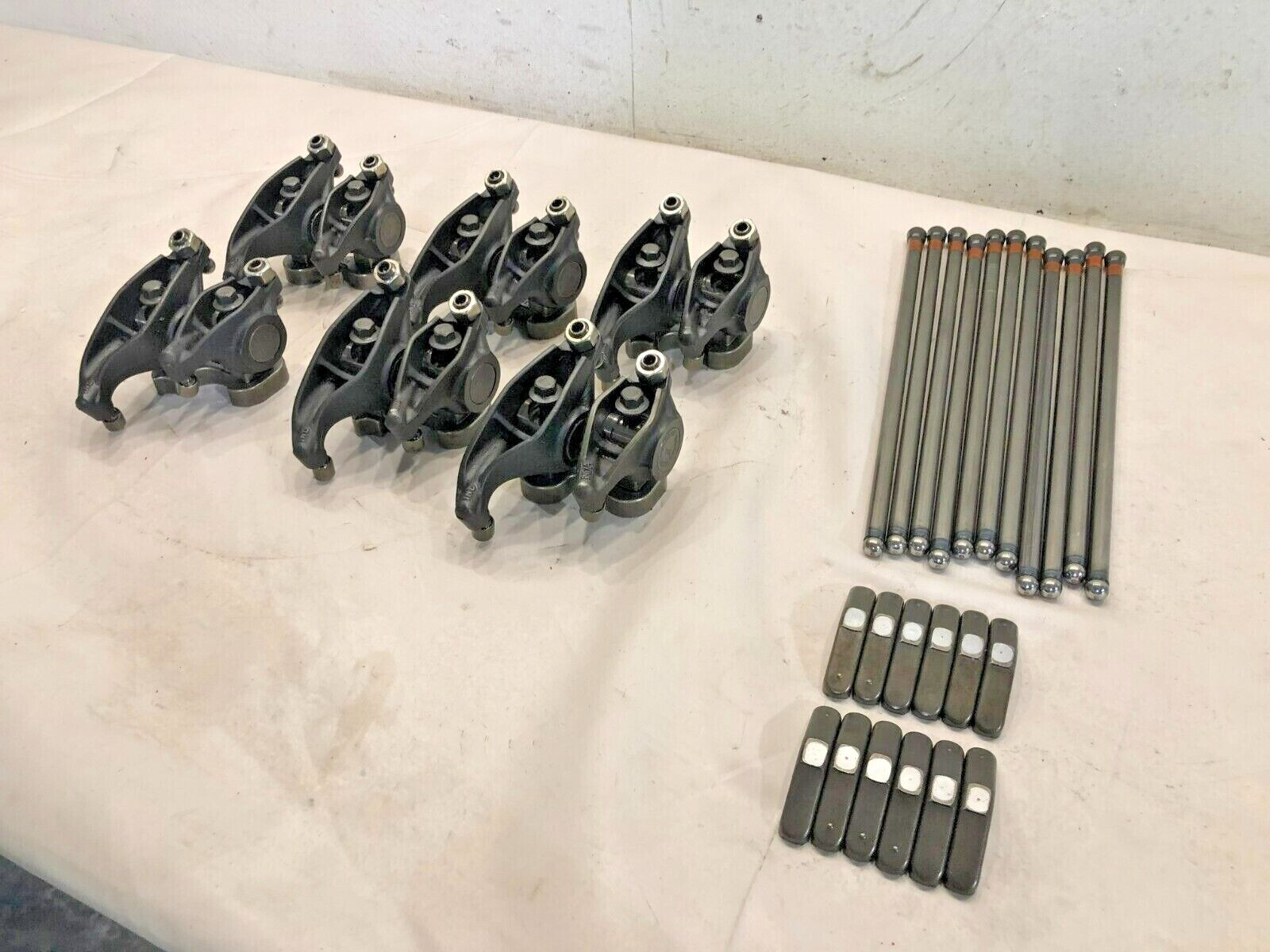 Cummins ISB 6.7L Diesel Engine Rocker Arms Complete Assembly 4928699 OEM